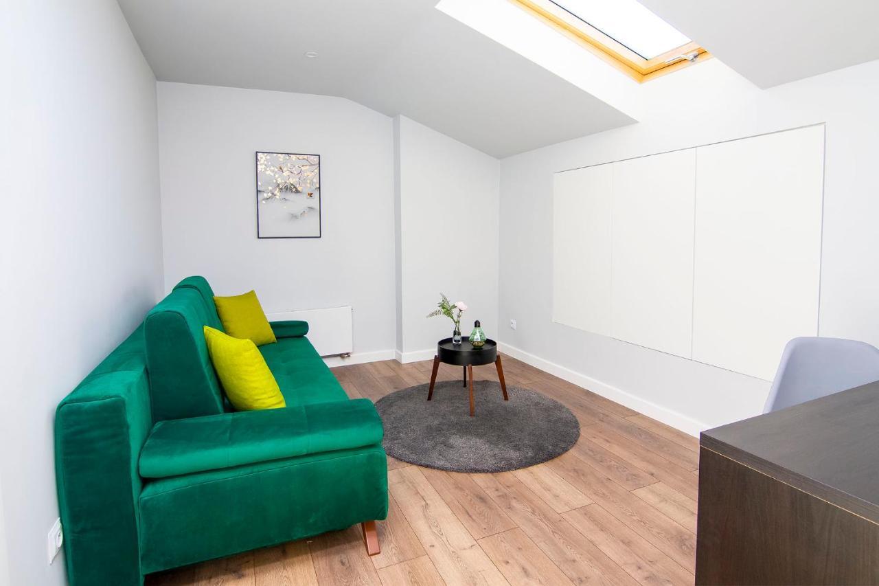 Loft Krancowa Lublin Exterior foto