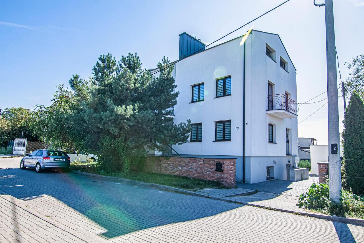 Loft Krancowa Lublin Exterior foto